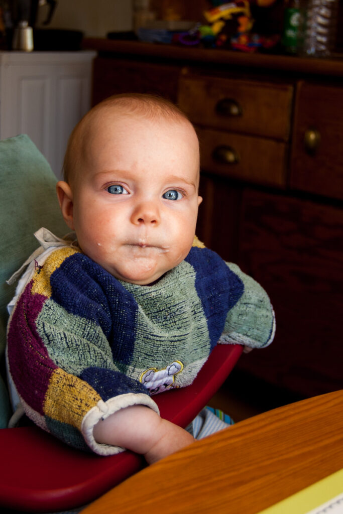 Baby (Foto: Isabelle Hannemann)