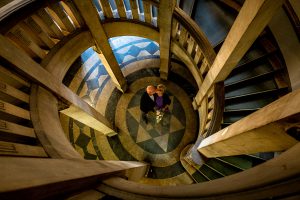 Brautpaarshooting im Neuen Rathaus Hannover