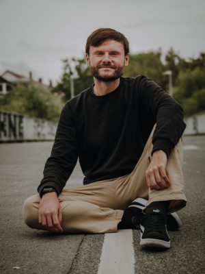 Patrick (Foto: Isabelle Hannemann)