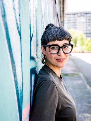 Luisa Mezian (Foto: Isabelle Hannemann)